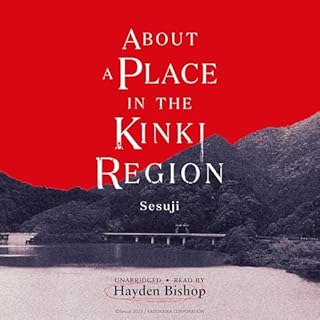 About a Place in the Kinki Region cover art