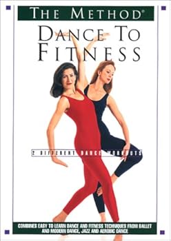 DVD Method-Dance to Fitness Book