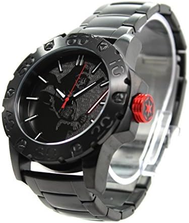 Miniatura 3 de Darth Vader reloj de acero inoxidable edición limitada (DAR2025)