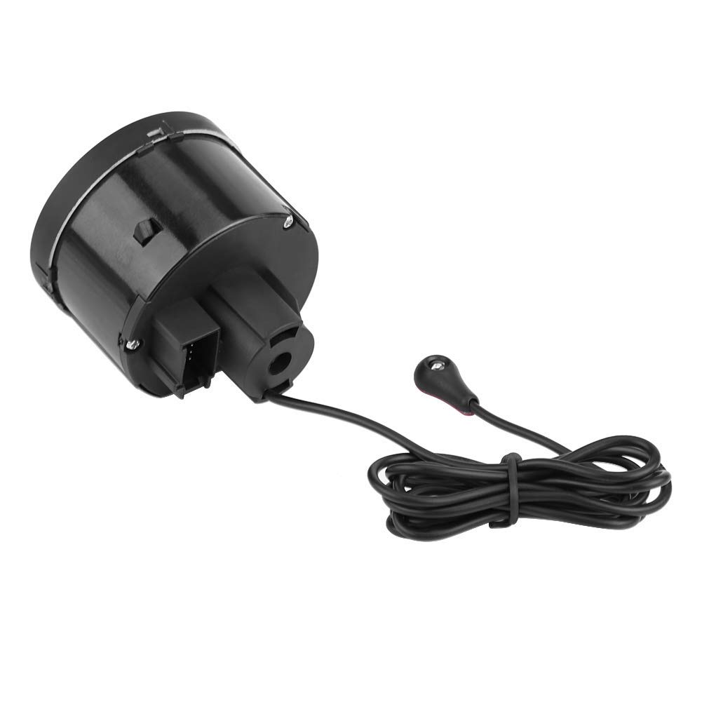 Sensore Luci Automatiche, Interruttore Controllo Fari con Funzione Memoria 12V, Compatibile per Veicoli MK5/MK6
