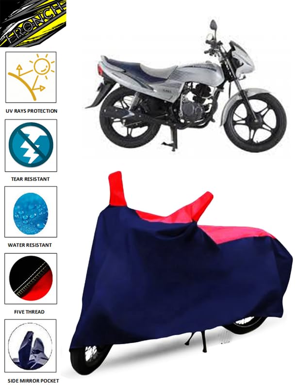 Image of Waterproof LML Freedom Bike Cover