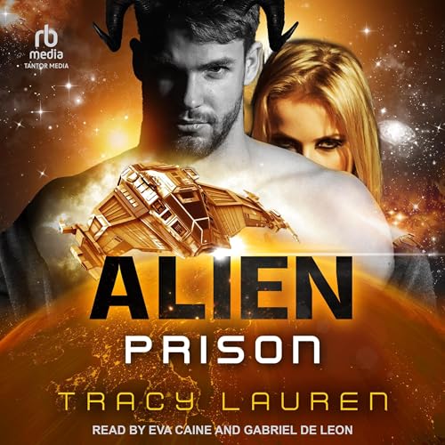 Alien Prison by Tracy Lauren episode artwork