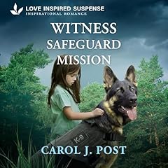 Couverture de Witness Safeguard Mission