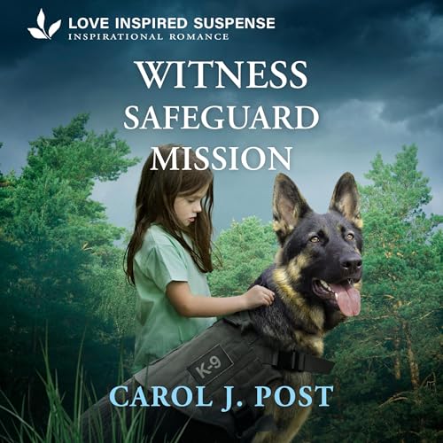 Witness Safeguard Mission cover art