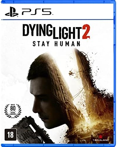 Dying Light 2. Stay Human - Padrão - Playstation 5