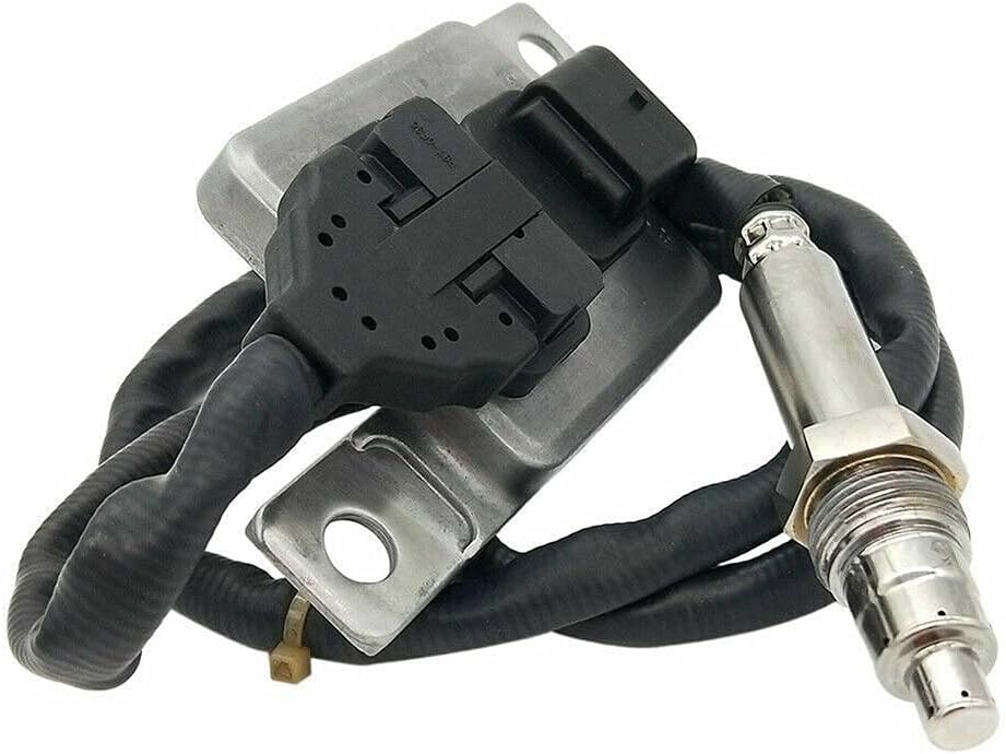 NOX Sensor Nitrogen Oxygen Sensor 059907807G 5WK96685A Compatible with for 2009-2015 Q7 Prestige/TDI Premium TDI Premium Plus for 2009-2016 Touareg TDI for 2009-2010 Q7 TDI