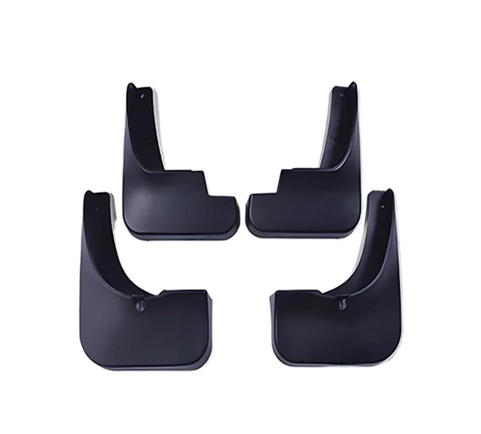 GHAEKEBC Car Mud Flaps For MG HS MK2 2024 2025 2026 Car Mud Flaps Mudguard Anti Splash Fender Mudflaps Replacement Accessories