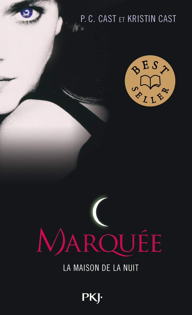 La Maison de la Nuit, Tome 1 : Marquée