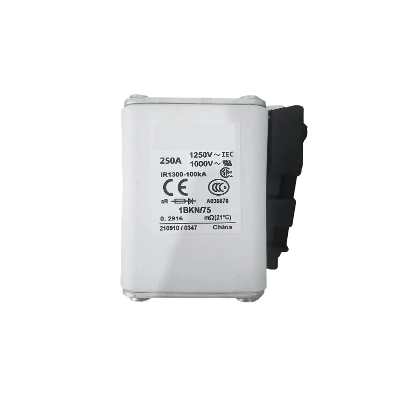 Bezpiecznik zewnętrzny 170M5812D 170M5815D do elementów elektronicznych (170M5812D)