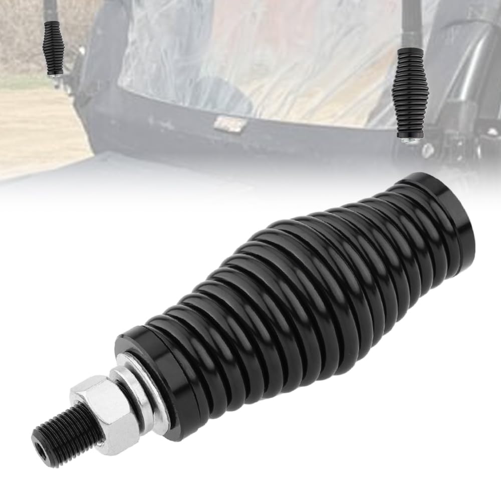 Snapklik.com : TSUNG Whip Lights Spring Mounting Base Heavy Duty Barrel ...