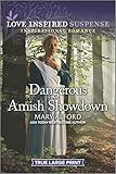 Dangerous Amish Showdown (Rock Solid Bounty Hunters, 3)