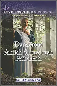 Dangerous Amish Showdown (Rock Solid Bounty Hunters, 3) book cover