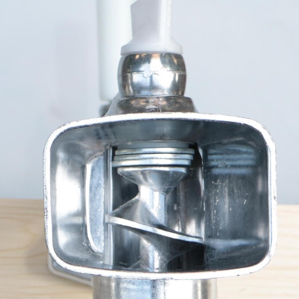Máquina de pellets de alimentación manual, herramienta de procesamiento de extrusión para el hogar, pequeña y pequeña, para alimentar peces y mascotas y pájaros