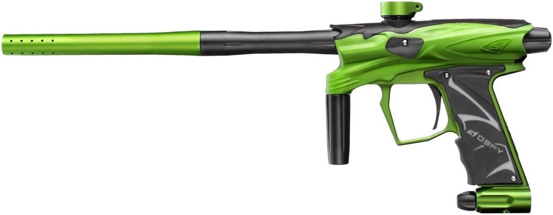 D3S Paintball Gun - Green/Black