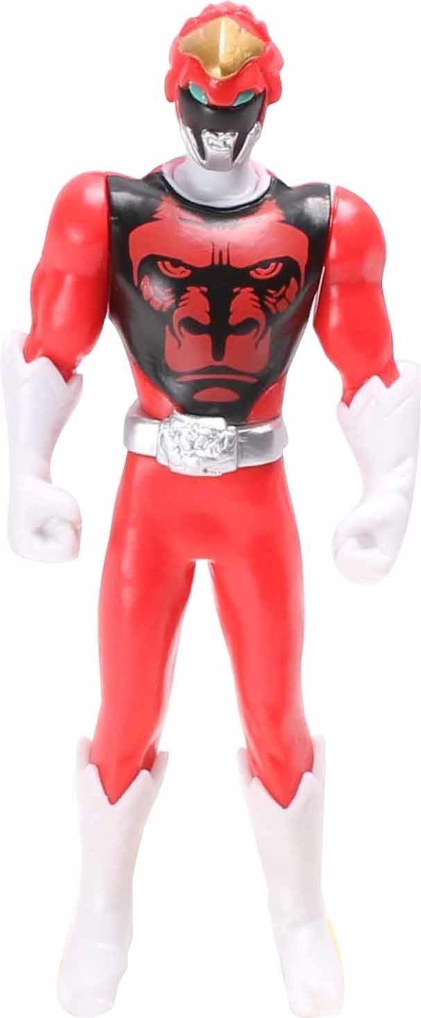 Amazon.co.jp: 動物戦隊ジュウオウジャー ミニモードチェンジセット