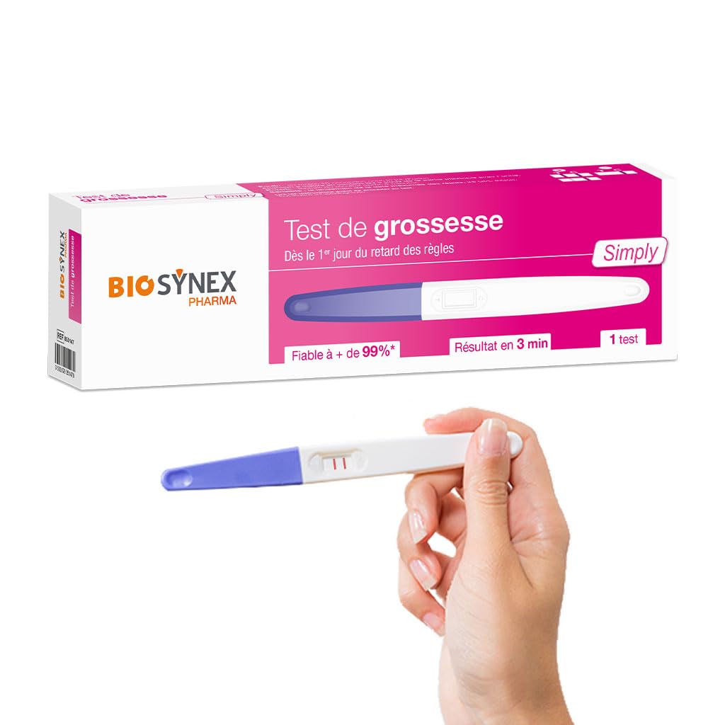 Biosynex Simply Pregnancy Test