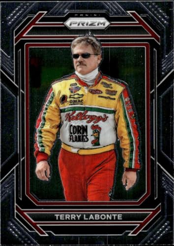 Terry Labonte 2023 Panini Prizm Base #48 NASCAR NM-MT Racing