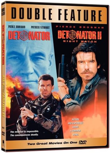 Detonator/Detonator II: Night Watch