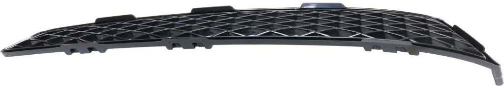 For Acura MDX 2010 2011 2012 2013 Bumper Cover Grille Driver and Passenger Side | Pair | Front | Made of Plastic | Mesh Only | Black | Primed | AC1038110, AC1039110 | 71107STXA00, 615343948522