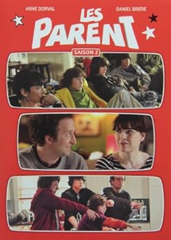 DVD Les Parent: Saison 2 Book