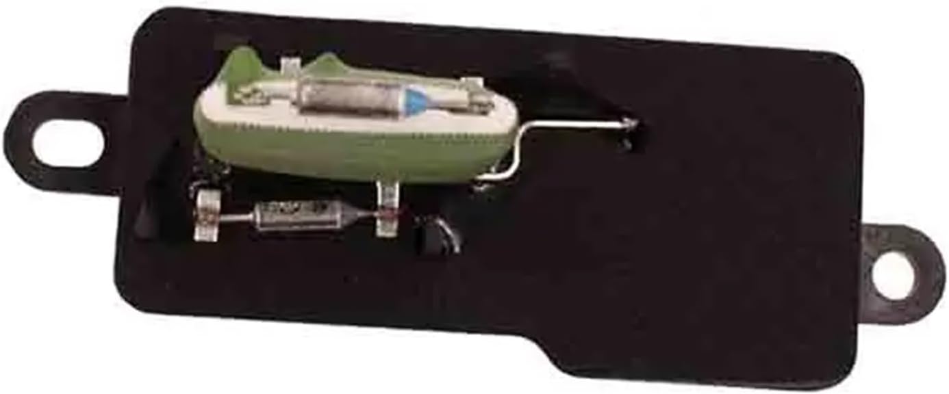 Heater Blower Motor Resistor 89018770 89018537