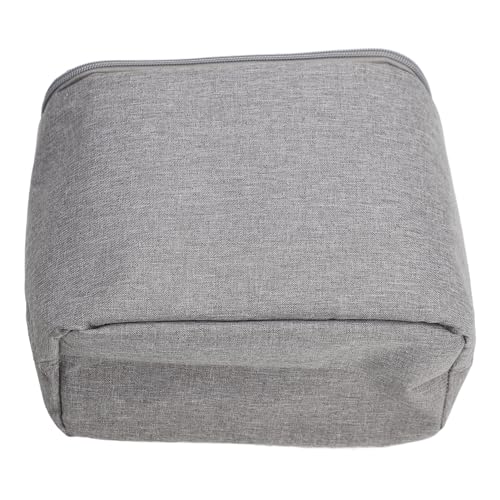 Funda portátil de almacenamiento para proyector Drfeify de tela Oxford con diseño a prueba de golpes - para acampar y actividades al aire libre miniatura 2