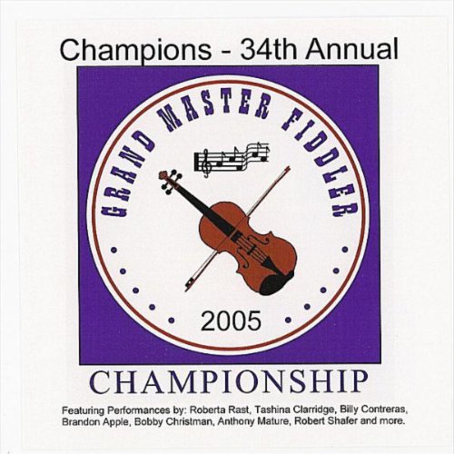 Amazon MusicでVARIOUS ARTISTSの2005 Grand Master Fiddler Championshipを再生する