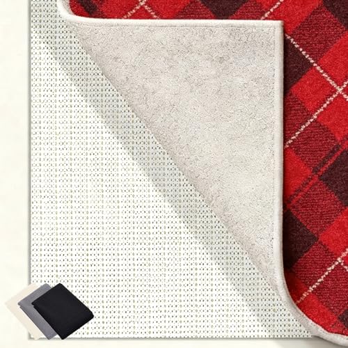 Sous-tapis antidérapant : stop aux chutes avec ce support 200x250