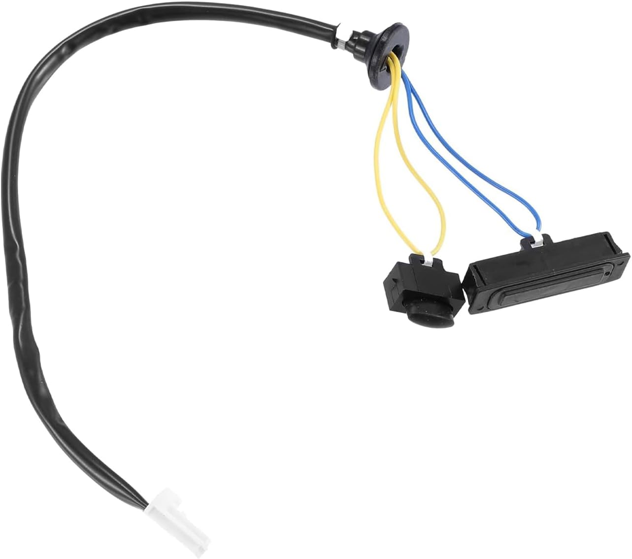 Unifizz 25380-JM00A Trunk Opener Fit for Nissan Rogue 2008-2015 Rear Door Switch Liftgate Release Switch