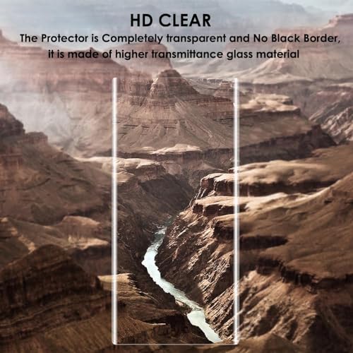 Image of SHILD Advanced HD+ UV Tempered Glass Screen Protector For Samsung Galaxy Note 20 Ultra (6.9 Inch, Pack of 1) - Full Adhesive UV Curved Screen Guard, Ultra Clear, Case Friendly, Supports Fingerprint Unlock with Easy Installation Kit & Guide