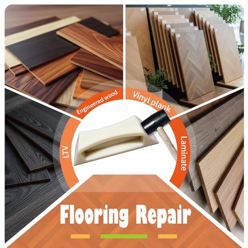 Outil de fixation de plancher pour rénover votre salon en stratifié