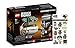 Produktbild Collectix Star Wars - Set: Lego 75317 Der Mandalorianer und das Kind + 1x Star Wars Mandalorian Sticker