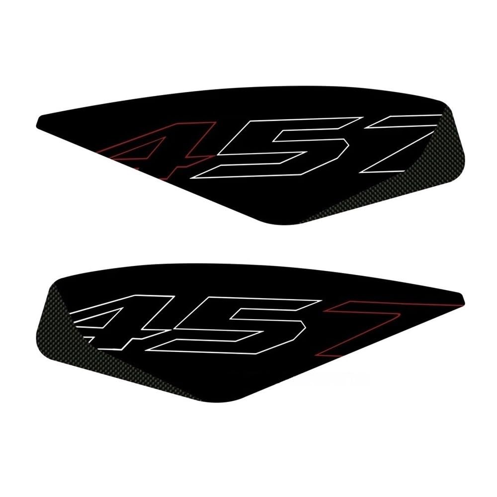 Motorcycle Protector Decal for RS 457 RS457 Rs 2024 Protective S Epoxy Resin
