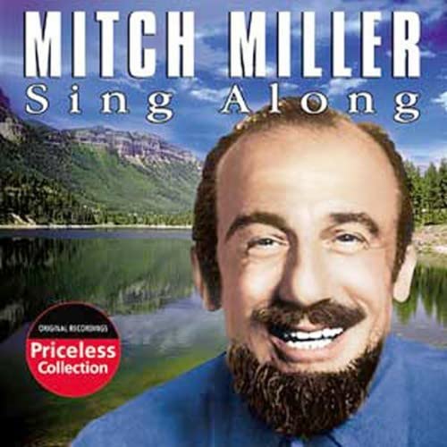 Sing Along [Audio CD] MILLER,MITCH