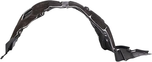 Miniatura 5 de TRQ Juego de protectores de guardabarros interior compatible con Lexus IS250 IS350 2013-2015