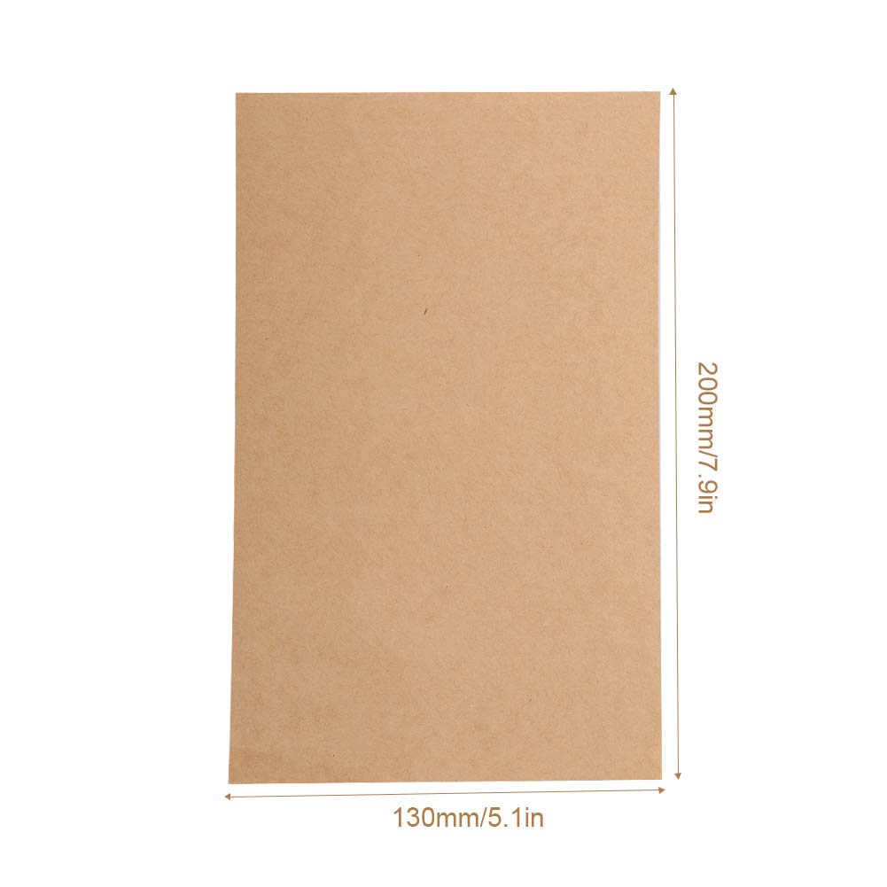 Lot de 100 sachets de stérilisation jetables pour outils de stérilisation dentaire 130 x 200 mm/75 x 150 mm (130 x 200 mm)