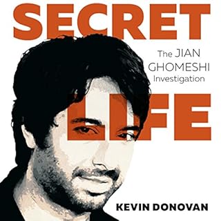 Page de couverture de Secret Life