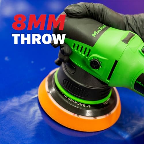 Maxshine M8S V2 Dual Action Polisher