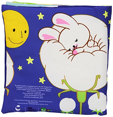 Il mio primo libro di Mofy. Ediz. illustrata