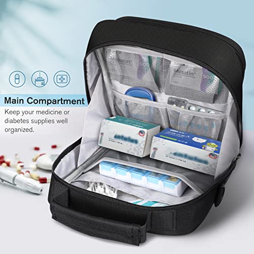 MEDMAX Insulin Cooler EpiPen Case
