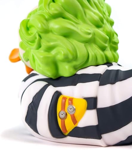 Vista 81 de TUBBZ Primera edición: Horror - Figura de vinilo de pato de goma para cosplay de Hannibal Lecter Hannibal Lecter (Baño de bañera)