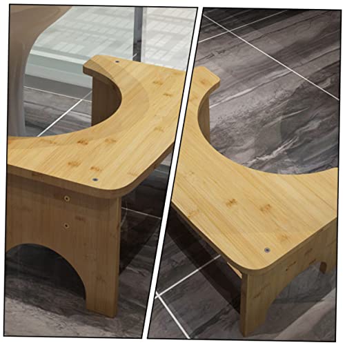 Tabouret WC naturel contre la constipation aide elimination - 6