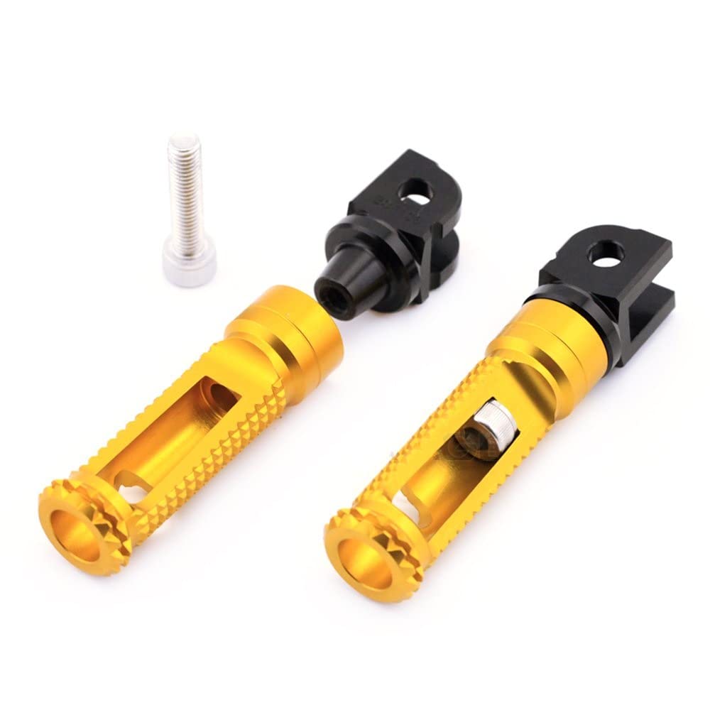 Motocyklowe Części Do Motocykli Adapter Pedałowy Dla Motocykli Suzuki Dla Motocykla Suzuki Dla Visual 750/1000 2015-2020 Dla GSR 750 2016-2018 (Kolor : 6)