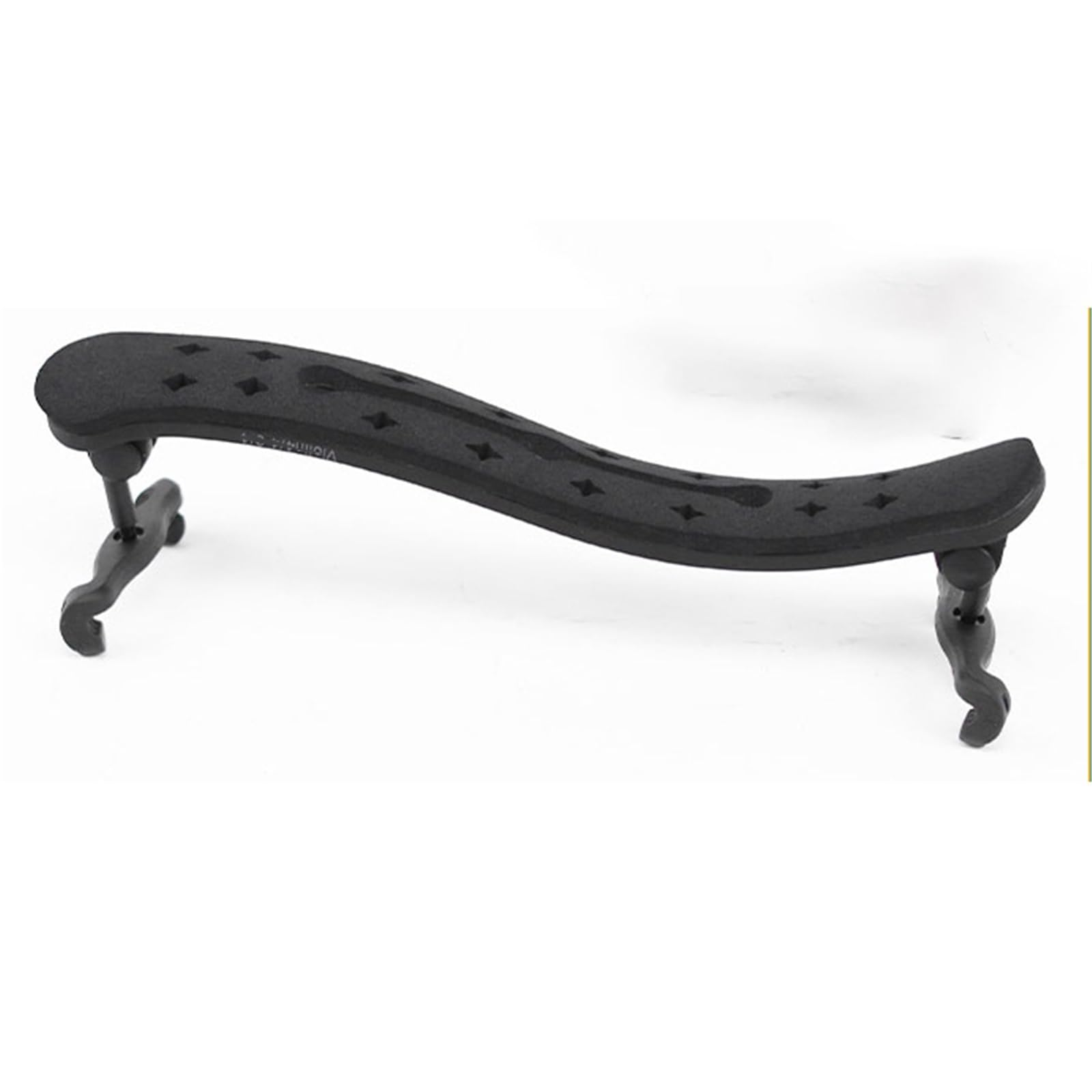 Apoyo Para El Hombro Del Violín Soporte De Hombro Para Violín Con Esponja De Fibra De Carbono