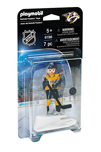 Playmobil NHL Nashville Predators Player