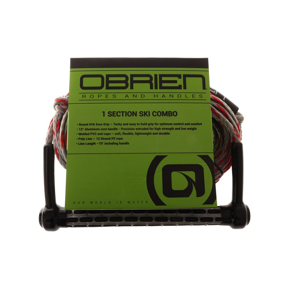 O'Brien Cuerda de 1 sección, Unisex Adulto