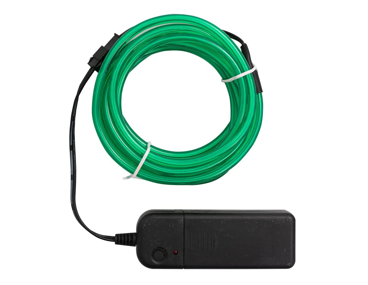 We R Makers Happy Jig Neon Wire-Green Glow