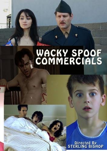 Preisvergleich Produktbild Wacky Spoof Commercials by Dennis Himphill Jr