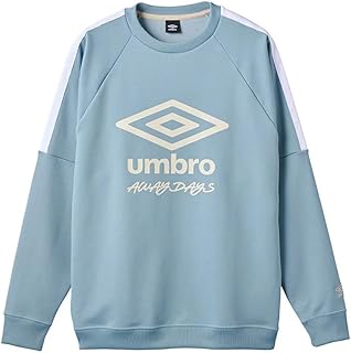 アンブロ(UMBRO) サッカーウェア AWAY DAYS クルーネックスウェットトップ UF5SFL20M BL00
