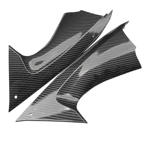 Carénage latéral de conduit d'air pour sublimer votre YZF R6 lors des sorties sur piste